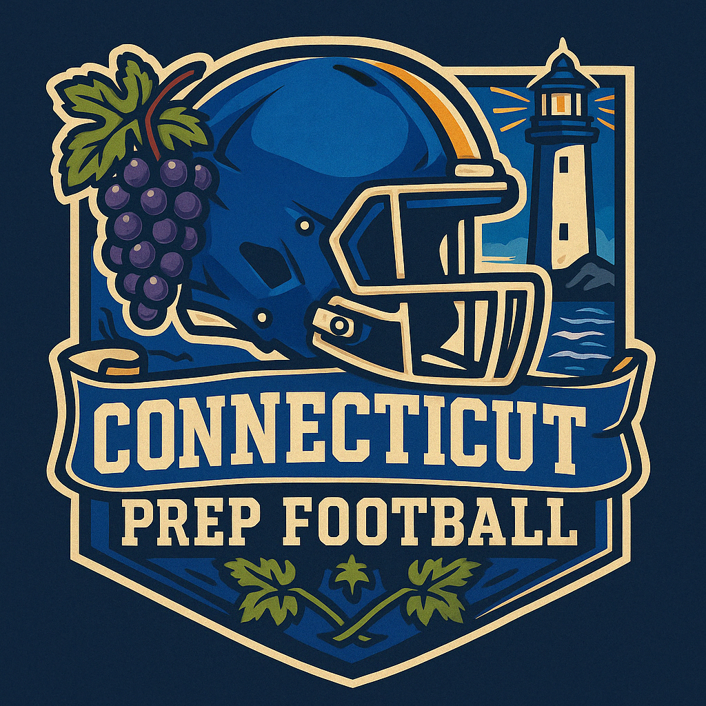 New York Prep Football Logo