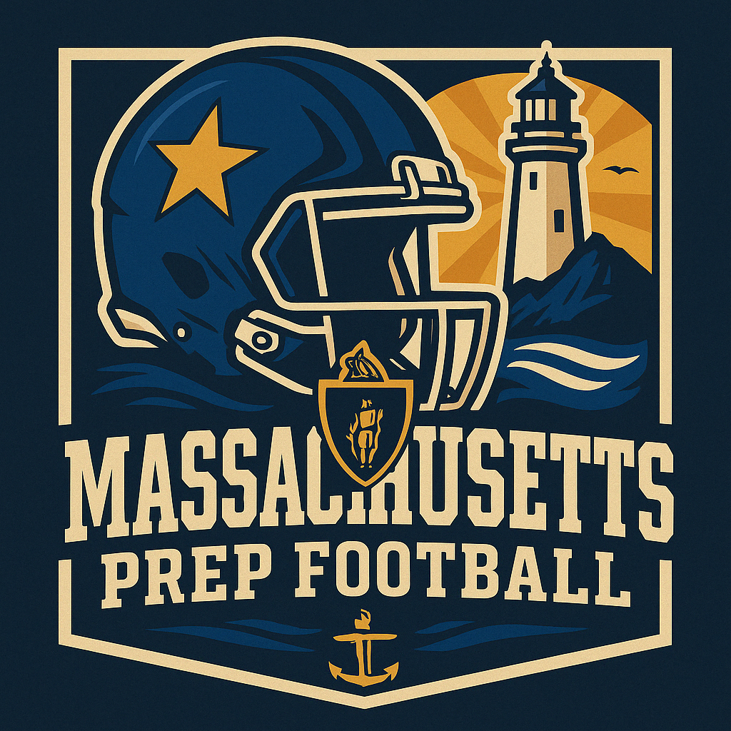 New York Prep Football Logo