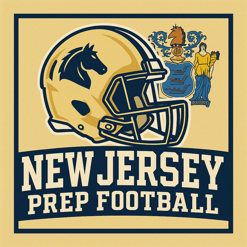 New York Prep Football Logo
